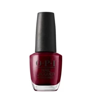 OPI Malaga Wine Nail Polish 15ml