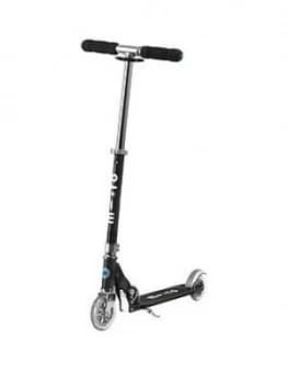 Micro Scooter Micro Sprite ; Black