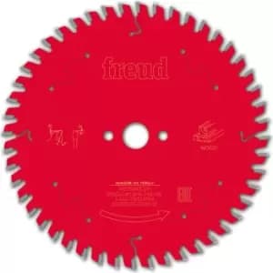 Freud LP40M Solid Wood Cutting Circular Saw Blade 160mm 40T 16mm