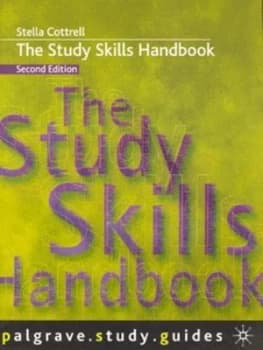 The Study Skills Handbook Paperback