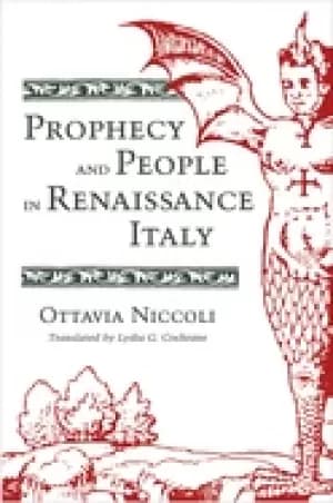 prophecy and people in renaissance italy