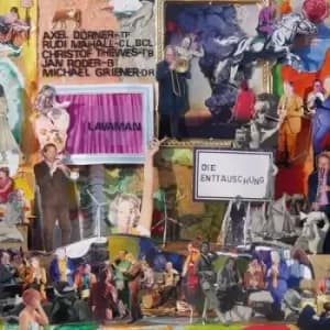 Lavaman by Die Enttauschung CD Album