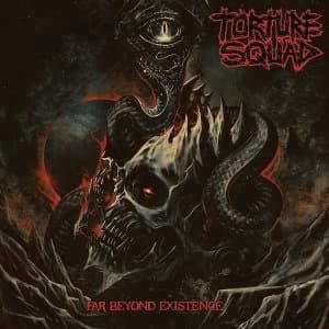 Torture Squad - Far Beyond Existence Vinyl