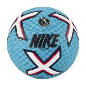 Nike Premier League Pitch Football - Blue