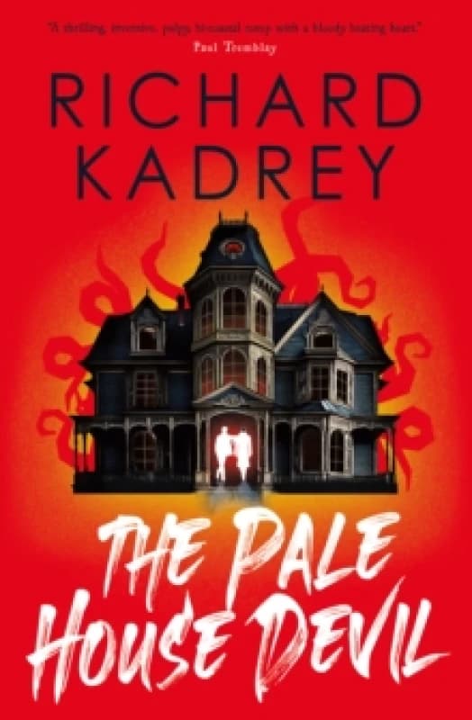 The The Discreet Eliminators series - The Pale House Devil Hardback