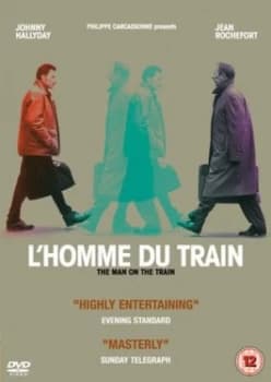 L'Homme Du Train DVD