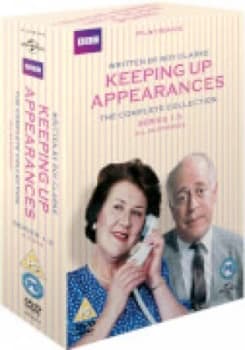Keeping Up Appearances - The Complete Collection