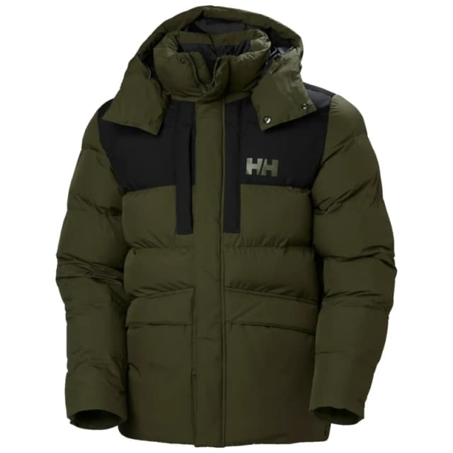 Helly Hansen Puffer Jacket Helly Hansen Vert Male S