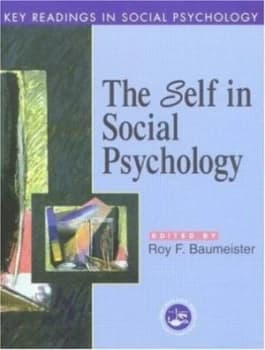 The Self in Social Psychology by Roy F. Baumeister Paperback