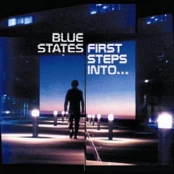Blue States - First Steps Into CD