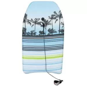 Hot Tuna Body Board - Multi