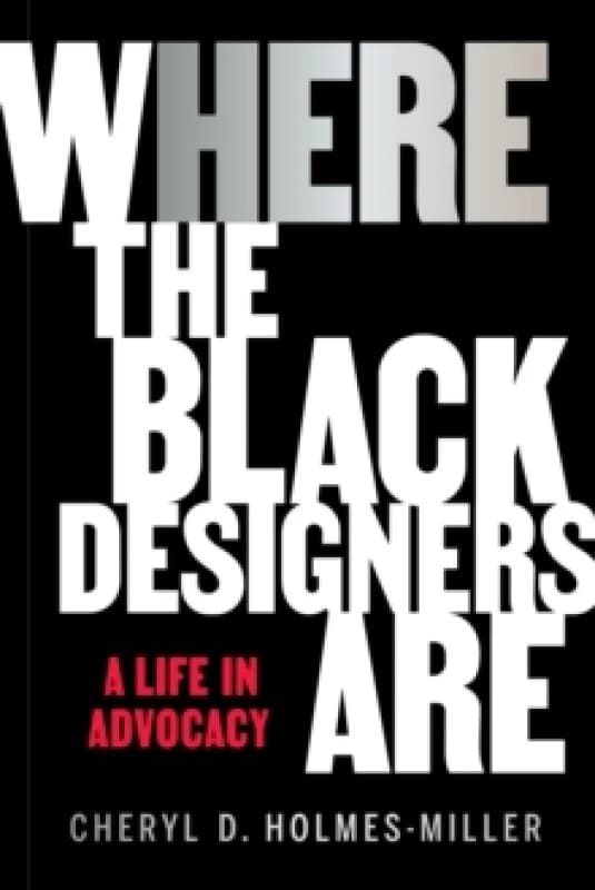 HERE : Where the Black Designers Are Paperback / softback