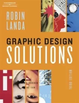 Graphic design solutions by Robin Landa