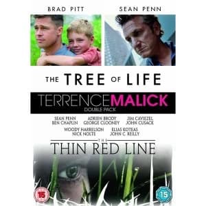 Tree Of Life/Thin Red Line DVD