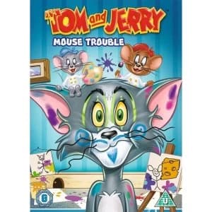 Tom And Jerry - Mouse Trouble DVD