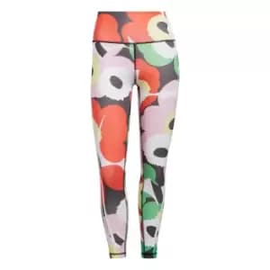 adidas x Marimekko Training Tights Womens - Orange