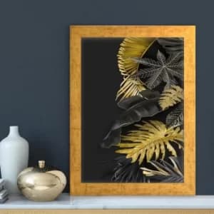 AC12272171953 Multicolor Decorative Framed MDF Painting