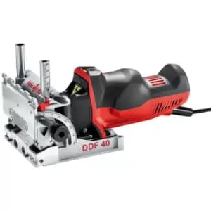 Mafell - 918 621 900w Precision Duo Dowling Machine Kit, Max Drill Diameter 12.2mm - Min 3mm - n/a