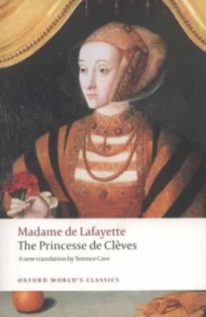 The Princesse de Clves by Madame de Lafayette