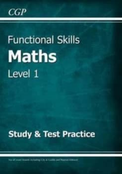 Functional Skills. Maths by Katie Braid Hardback