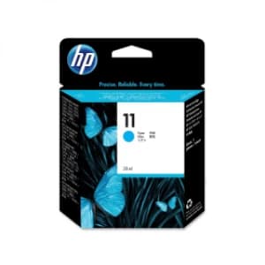 HP 11 Cyan Ink Cartridge