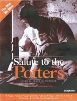 Salute to the Potters by John Abberley and Hochland Communications Ltd Paperback