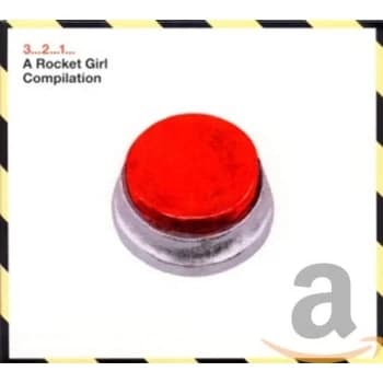 V/A Indie Rock - 321 - A Rocket Girl Compilatio CD