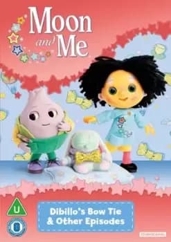 Moon and Me Dibillos Bow Tie & Other Episodes - DVD