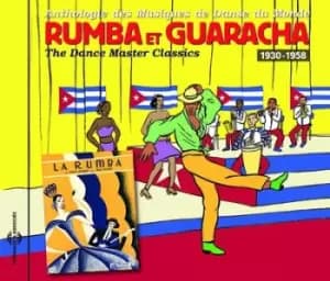 Rumba Et Guaracha 1930-1958 by Various Artists CD Album