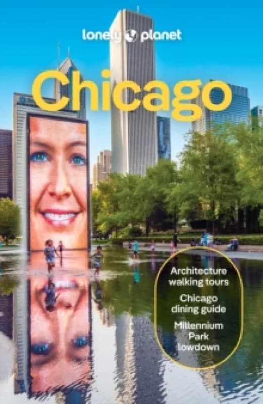 Lonely Planet Chicago Paperback / softback