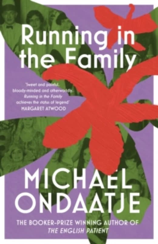 Running in the Family Paperback / softback