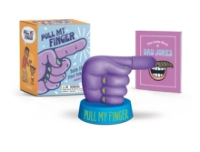 Pull My Finger. Paperback. By Derby Hawkins Books