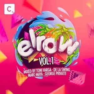 Elrow Vol.1 CD