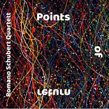Romano Schubert Quartett - Points of Return Vinyl