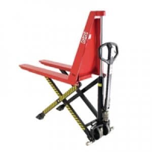 Slingsby Hi-Lift Pallet Truck 520x1100mm Red 318604
