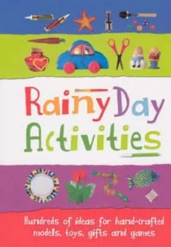 Rainy Day Activities Paperback