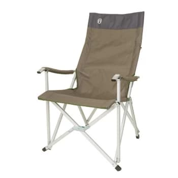 Coleman Sling Chair - Green