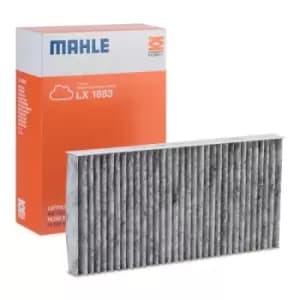 MAHLE Original Pollen filter OPEL,RENAULT,NISSAN LAK 1173 272772092R,272774812R