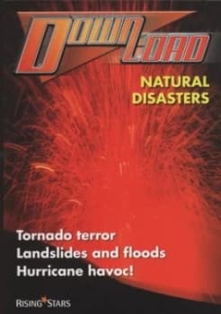 Natural Disasters by Jillian Powell and Cliff Moon and Lorraine Petersen and Frances Ridley Paperback