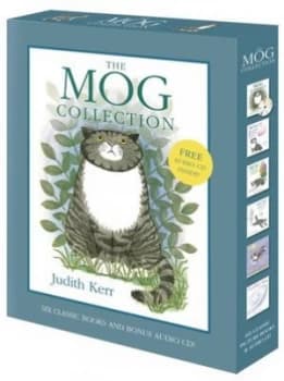 The Mog Collection by Judith Kerr Paperback