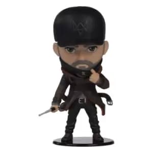 Watch Dogs Ubisoft Heroes Collection Chibi Figure Aiden Pearce 10 cm