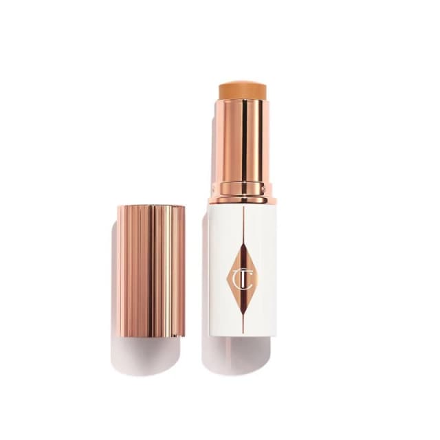 Charlotte Tilbury Unreal Skin Sheer Glow Tint Foundation 8ml (Various Shades) - 10 Tan