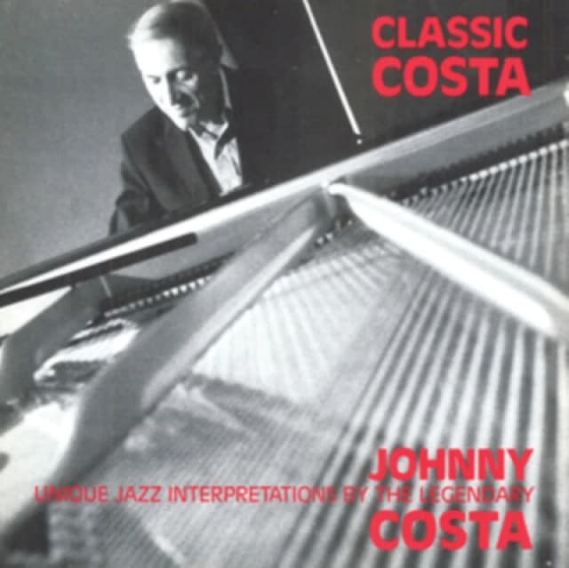 Classic Costa CD / Album