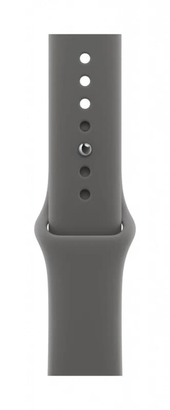 Apple Apple MAXG4ZM/A Smart Wearable Accessories Band Grey Fluoroelastomer MAXG4ZM/A