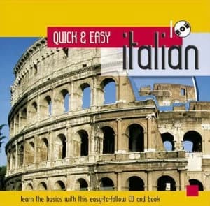 Quick and Easy Italian Paperback
