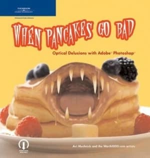 When Pancakes Go Bad by Avi Muchnick Paperback