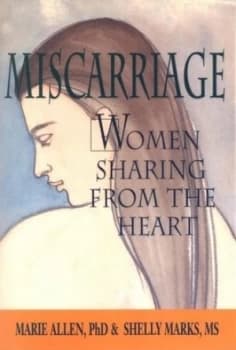 Miscarriage by Marie Allen Paperback