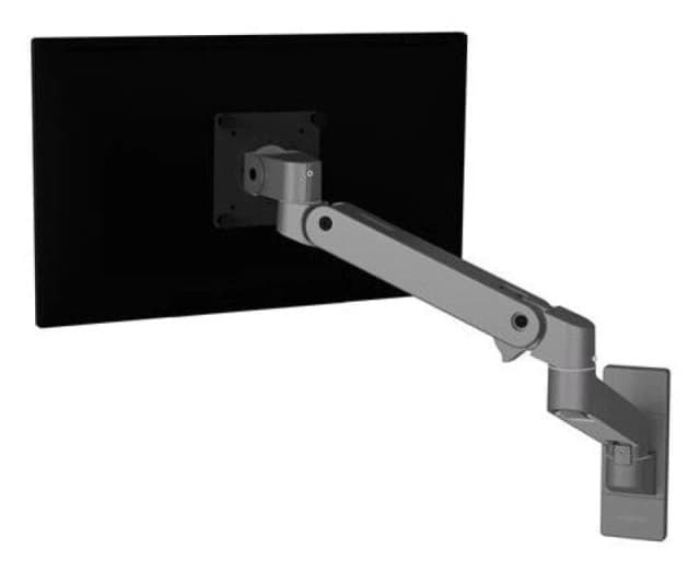 Ergotron Ergotron LX Pro Series 45-683-293 monitor mount / stand 86.4cm (34") Wall Dark Grey 45-683-293
