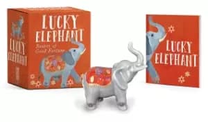 lucky elephant bearer of good fortune