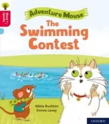 Oxford Reading Tree Word Sparks: Level 4: The Swimming Contest